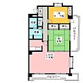 ハイヒルズクマノ4階6.8万円