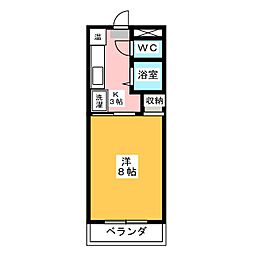🉐敷金礼金0円！🉐山王マンション　南棟