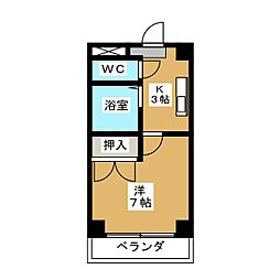 🉐敷金礼金0円！🉐アビタシオン瑞穂