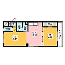 ガウディ割塚  ｜ 愛知県春日井市割塚町（賃貸マンション1LDK・3階・49.95㎡） その2