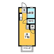 アーバンハイム松本  ｜ 愛知県春日井市松本町（賃貸アパート1R・1階・19.87㎡） その2