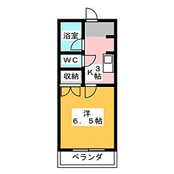 🉐敷金礼金0円！🉐パークサイド出川