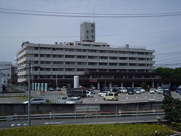 画像26:病院「医療法人徳洲会名古屋徳洲会総合病院まで1171m」