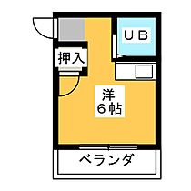 ベルトピア春日井I  ｜ 愛知県春日井市上条町４丁目（賃貸マンション1R・5階・15.20㎡） その2