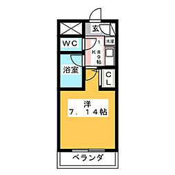 神領駅 3.7万円