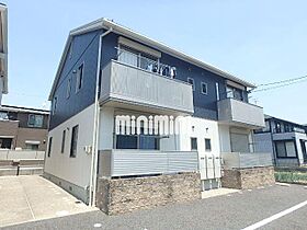 サニーフラットB棟  ｜ 愛知県春日井市出川町５丁目（賃貸アパート1LDK・2階・44.72㎡） その1