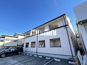 エンジェルベガ  ｜ 愛知県春日井市白山町３丁目（賃貸アパート1K・2階・24.80㎡） その1