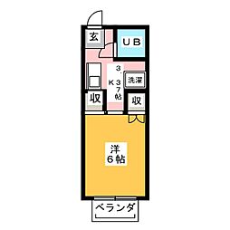 🉐敷金礼金0円！🉐リバーハイツ