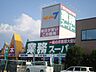 周辺：スーパー「業務スーパーまで490m」