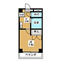 アビタシオン瑞穂3階4.1万円