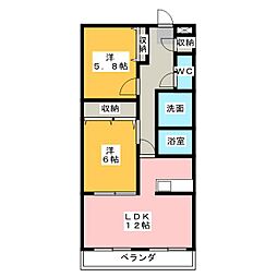 🉐敷金礼金0円！🉐メゾン波多野館