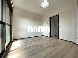 フリーダム 3階2DKのリビング/ダイニング