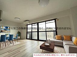 ＥＭＰＯＲＩＵＭ 3階2LDKのリビング/ダイニング