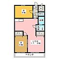レジデンス大清水3階6.5万円