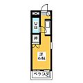 ハイツ尾洲3階2.9万円