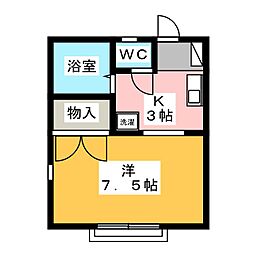 🉐敷金礼金0円！🉐シャルムＴ