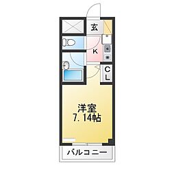 🉐敷金礼金0円！🉐カレッジハイツ春日井