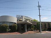 病院「鳥山内科クリニックまで310m」