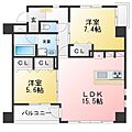 スエルテ鳥居松1階9.4万円
