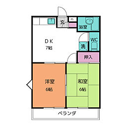 🉐敷金礼金0円！🉐パストラルＩＴＡＴＳＵ