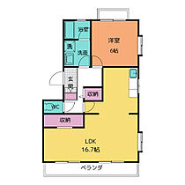 ロイヤルハイツ小林  ｜ 愛知県刈谷市泉田町絵下城（賃貸マンション1LDK・2階・55.10㎡） その2