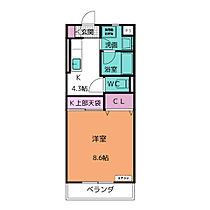 和ーＮｏｄｏｋａ－  ｜ 愛知県高浜市二池町４丁目（賃貸マンション1K・1階・30.29㎡） その2