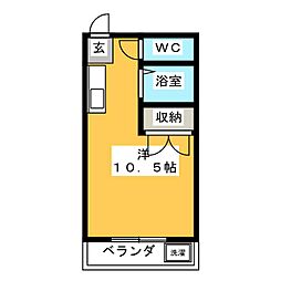 🉐敷金礼金0円！🉐コーポリバティ