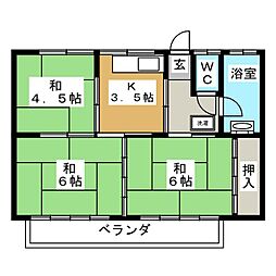 高浜港駅 4.3万円