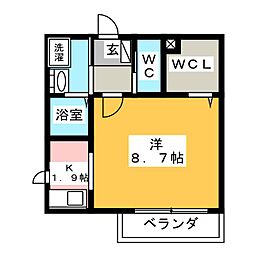 刈谷市駅 6.4万円