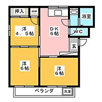 ファミール呉竹  ｜ 愛知県高浜市屋敷町１丁目（賃貸マンション3DK・3階・42.00㎡） その2