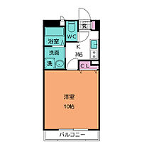 アムール双葉  ｜ 愛知県刈谷市半城土中町３丁目（賃貸マンション1K・3階・29.81㎡） その2