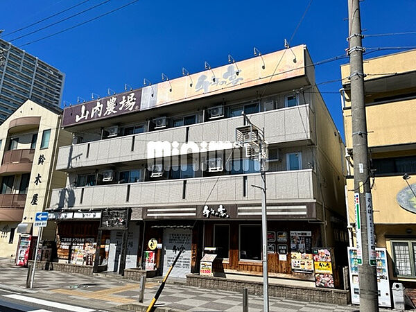 エスタリオ刈谷 ｜愛知県刈谷市桜町１丁目(賃貸マンション1K・2階・39.97㎡)の写真 その1