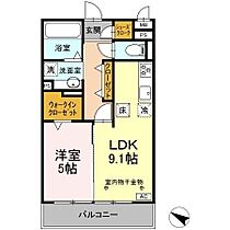 ＧＲＡＮＤ　ＤーＲＯＯＭ刈谷下重原町  ｜ 愛知県刈谷市下重原町１丁目3番1（賃貸アパート1LDK・1階・40.89㎡） その2