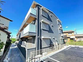 ＧＲＡＮＤ　ＤーＲＯＯＭ刈谷下重原町  ｜ 愛知県刈谷市下重原町１丁目3番1（賃貸アパート1LDK・2階・42.32㎡） その1