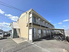 パレス中川　II  ｜ 愛知県高浜市神明町３丁目（賃貸マンション1K・2階・23.90㎡） その1