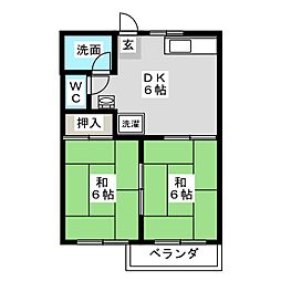 山神ハイツ