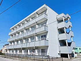 杉浦マンション  ｜ 愛知県高浜市沢渡町４丁目（賃貸マンション1K・3階・28.12㎡） その1