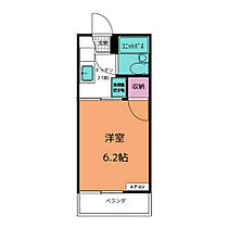 タウニー板倉　Ａ  ｜ 愛知県刈谷市板倉町３丁目（賃貸アパート1K・2階・18.18㎡） その2