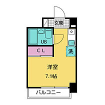 SOCIO刈谷新富町  ｜ 愛知県刈谷市新富町２丁目31-1（賃貸マンション1R・3階・17.84㎡） その2