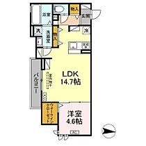 （仮称）D-ROOM刈谷市中山町二丁目1番2  ｜ 愛知県刈谷市中山町２丁目1番2（賃貸アパート1LDK・2階・47.47㎡） その2