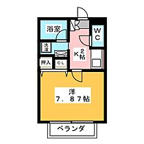 ラベニール  ｜ 愛知県刈谷市新富町４丁目（賃貸アパート1K・1階・26.08㎡） その2