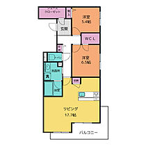 新築シャーメゾンヒルズ  ｜ 愛知県刈谷市熊野町１丁目10番12他（賃貸マンション2LDK・3階・74.58㎡） その2