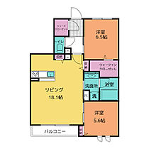 新築シャーメゾンヒルズ  ｜ 愛知県刈谷市熊野町１丁目10番12他（賃貸マンション2LDK・3階・69.00㎡） その2