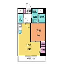 コンフォート刈谷東陽町  ｜ 愛知県刈谷市東陽町４丁目（賃貸マンション1LDK・8階・39.01㎡） その2