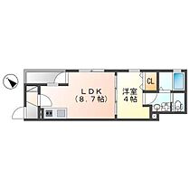 ＳＥＬＥＮＩＴＥ刈谷 203 ｜ 愛知県刈谷市広小路２丁目27番地（賃貸アパート1LDK・2階・30.01㎡） その2