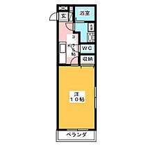 Ｔ－ＳＱＵＡＲＥ  ｜ 愛知県高浜市田戸町３丁目（賃貸マンション1K・3階・31.00㎡） その2