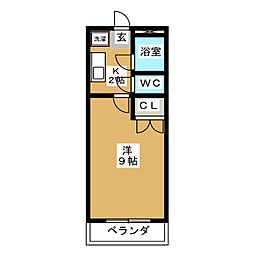 🉐敷金礼金0円！🉐パレスアオイIII