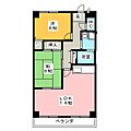 サザンクロス6階7.0万円