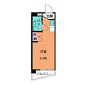 ビラ三秀神明4階3.5万円
