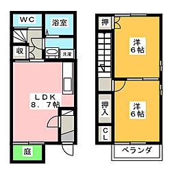 🉐敷金礼金0円！🉐フローラル三橋
